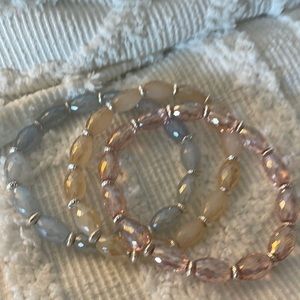 NWOT Park Lane Seaside bracelet’s.